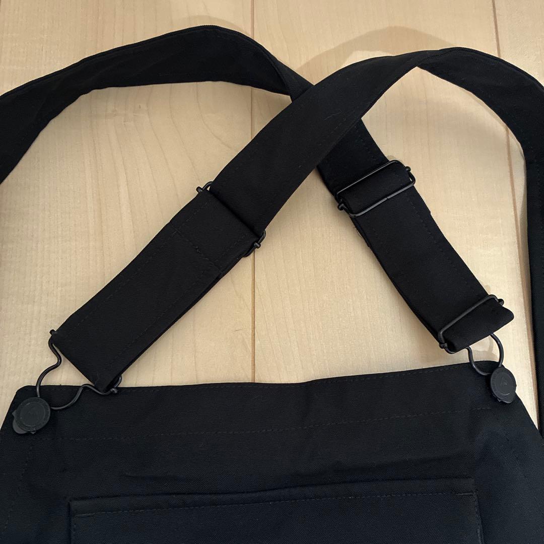 BURTON スキースノーボード　ビブパンツ　レディースM