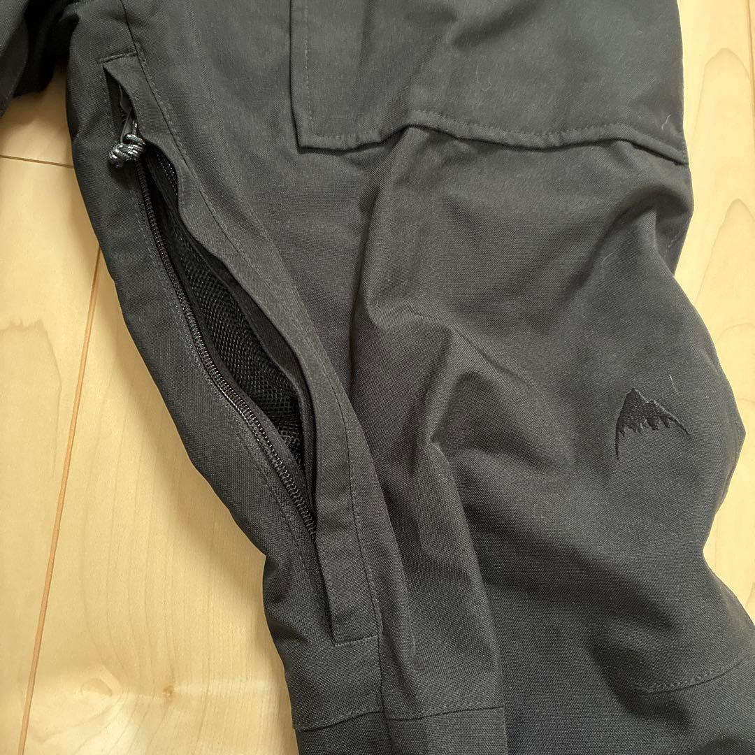 BURTON スキースノーボード　ビブパンツ　レディースM