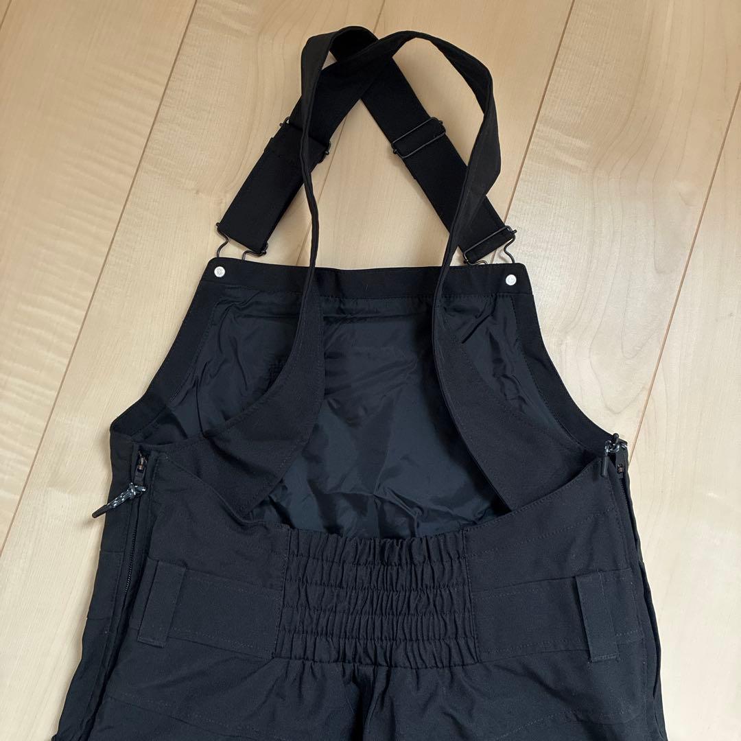 BURTON スキースノーボード　ビブパンツ　レディースM