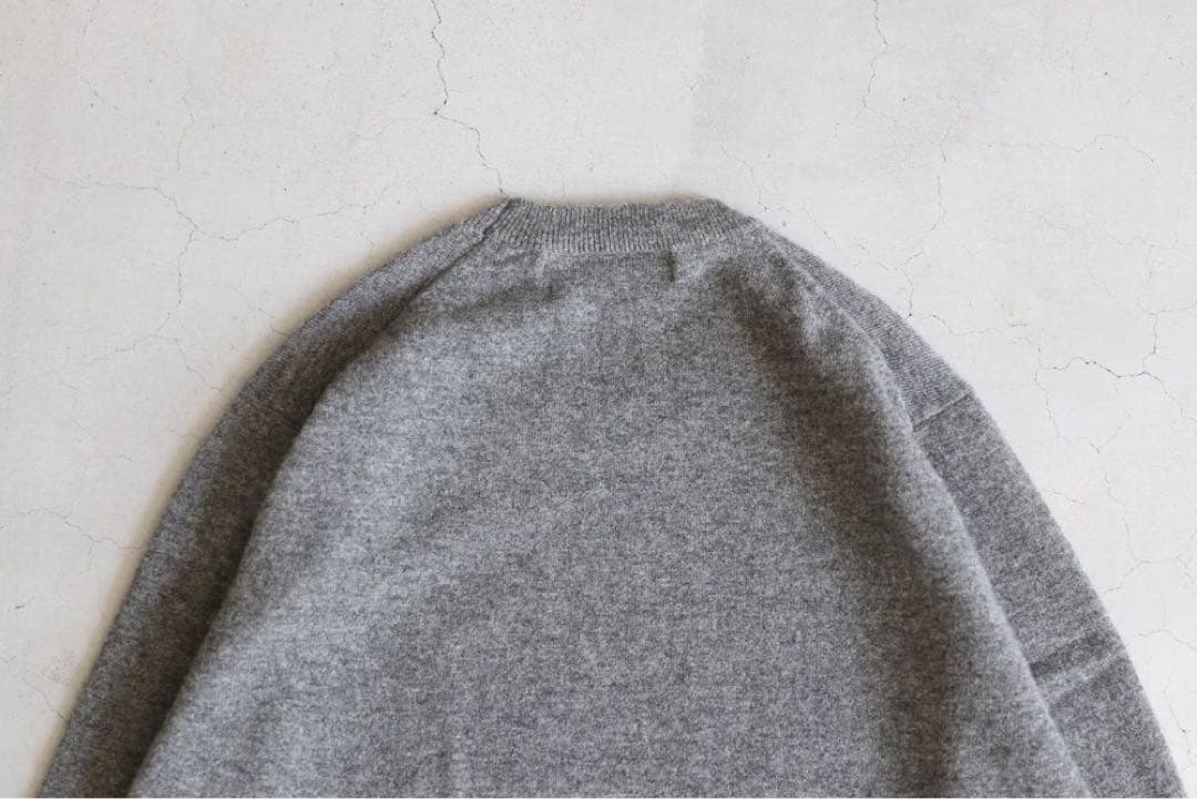 【新品】CDG SHIRT FOREVER RoundNeck Pullover