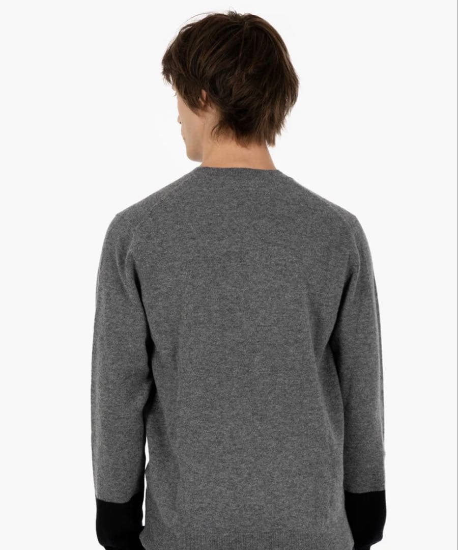 【新品】CDG SHIRT FOREVER RoundNeck Pullover