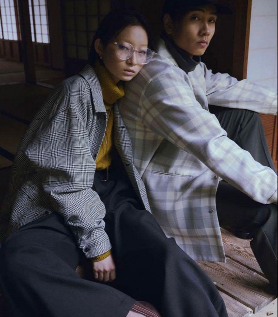 m*o様 N.HOOLYWOOD for Ameri コラボ シャツジャケット