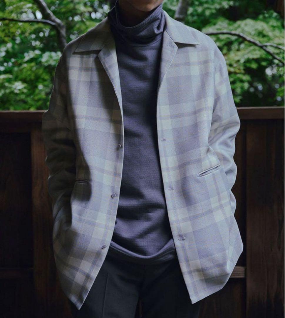 m*o様 N.HOOLYWOOD for Ameri コラボ シャツジャケット