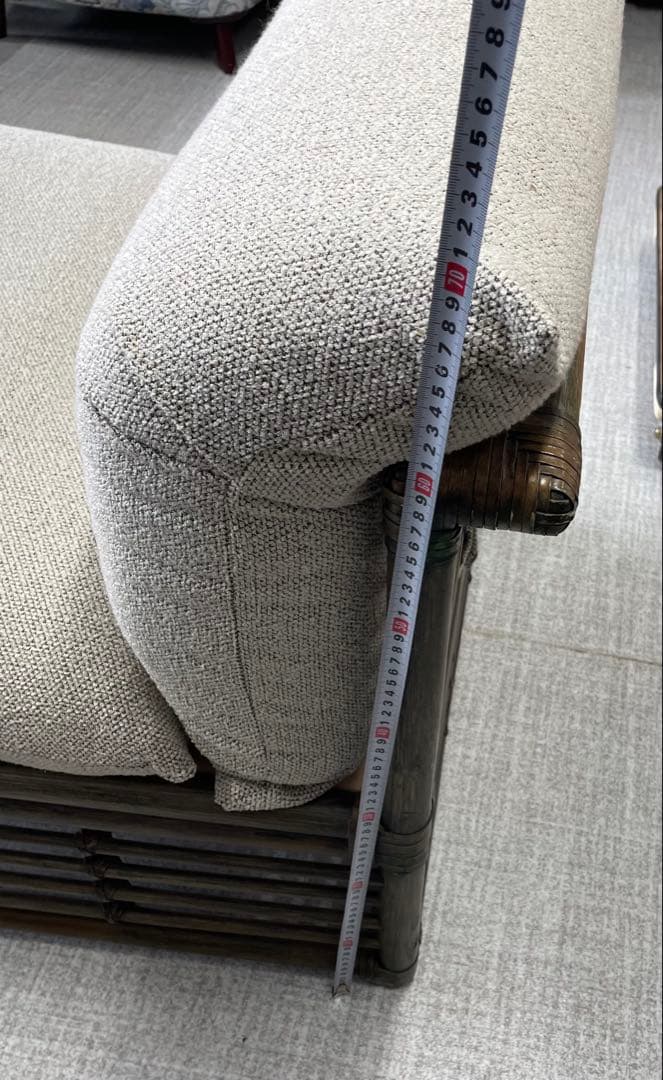 【じゅんこ】 CASABLANCA カサブランカ ソファ　④