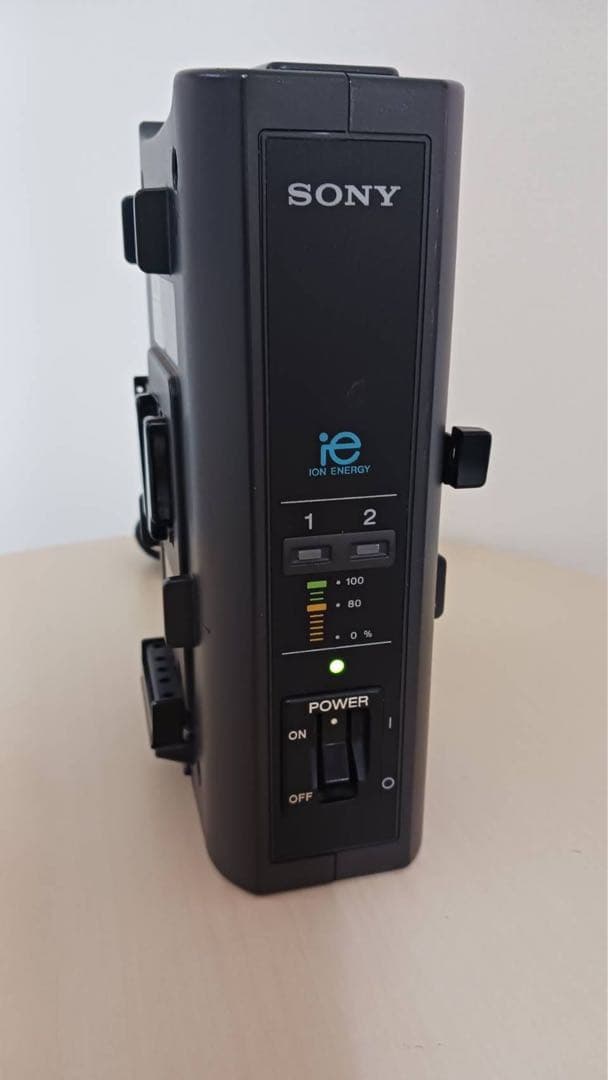 【SONY BC-L50】バッテリーチャージャー