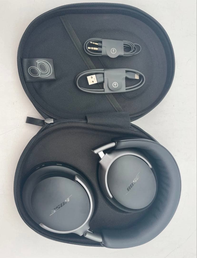 BOSE QUIETCOMFORT ULTRA ヘッドホン