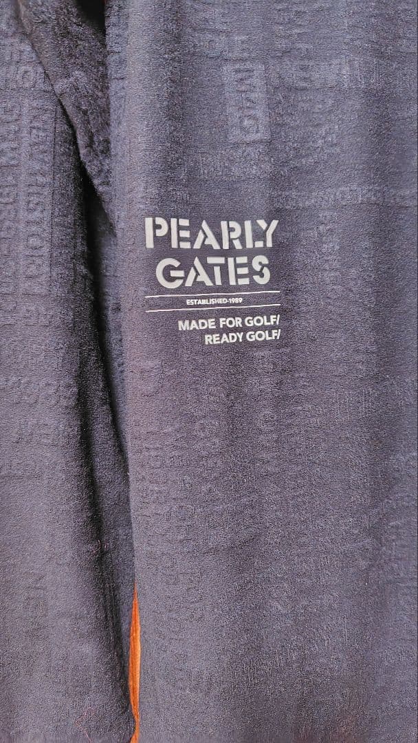 チャーミン様パーリーゲイツレディースソリスト ヒートロゴ ベア ジャガード長袖