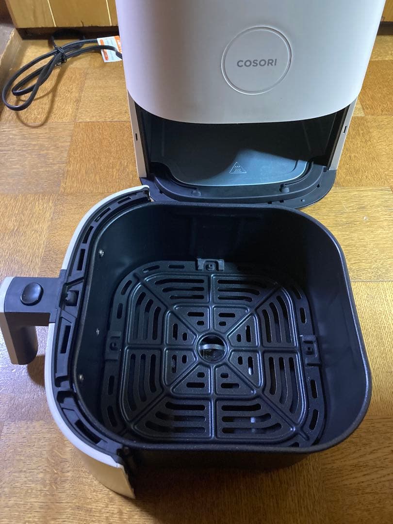 美品 コソリCOSORI Pro LE 4.7リットル エアフライヤー