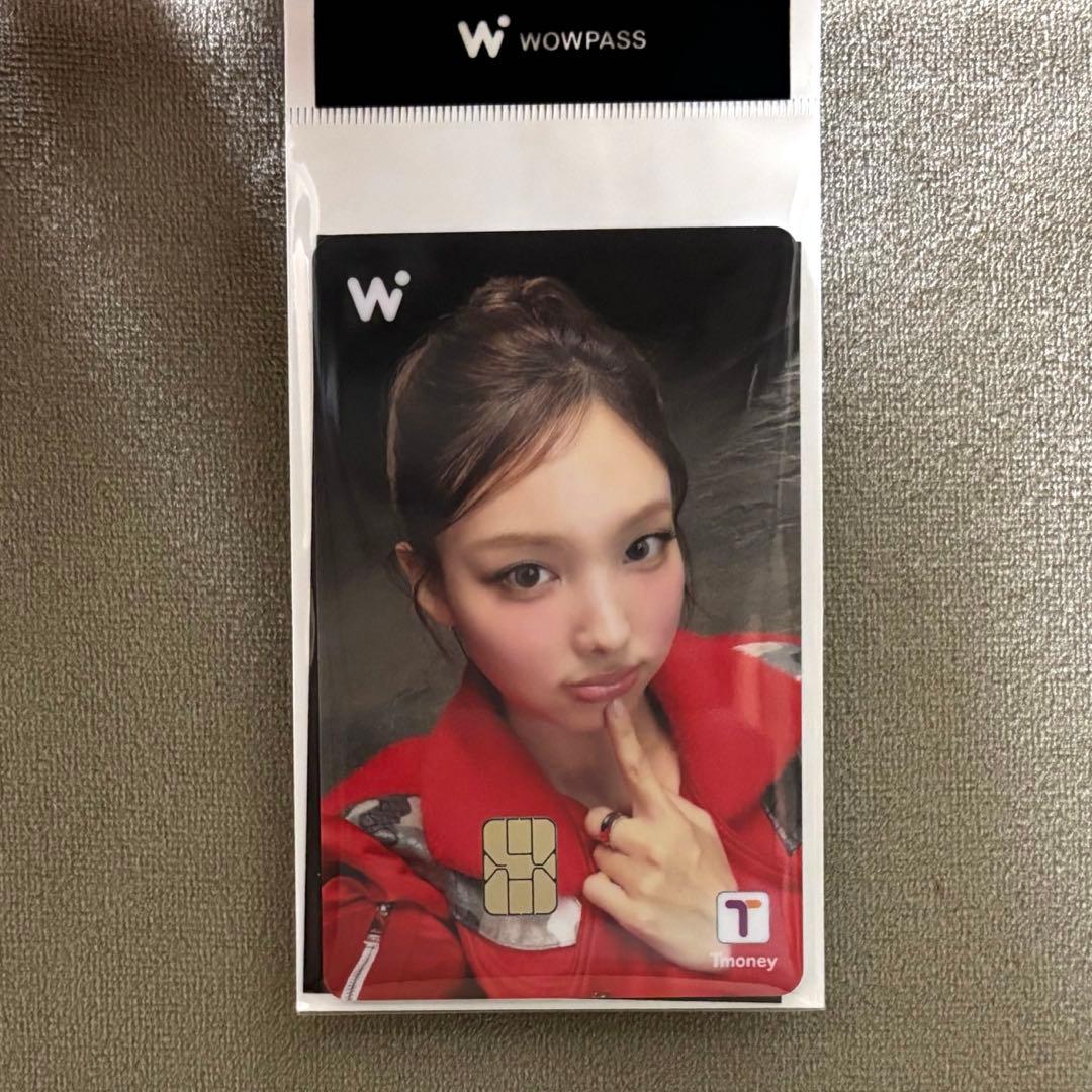 販売終了品 TWICE WOWPASS 10周年記念未公開自撮りトレカ セット