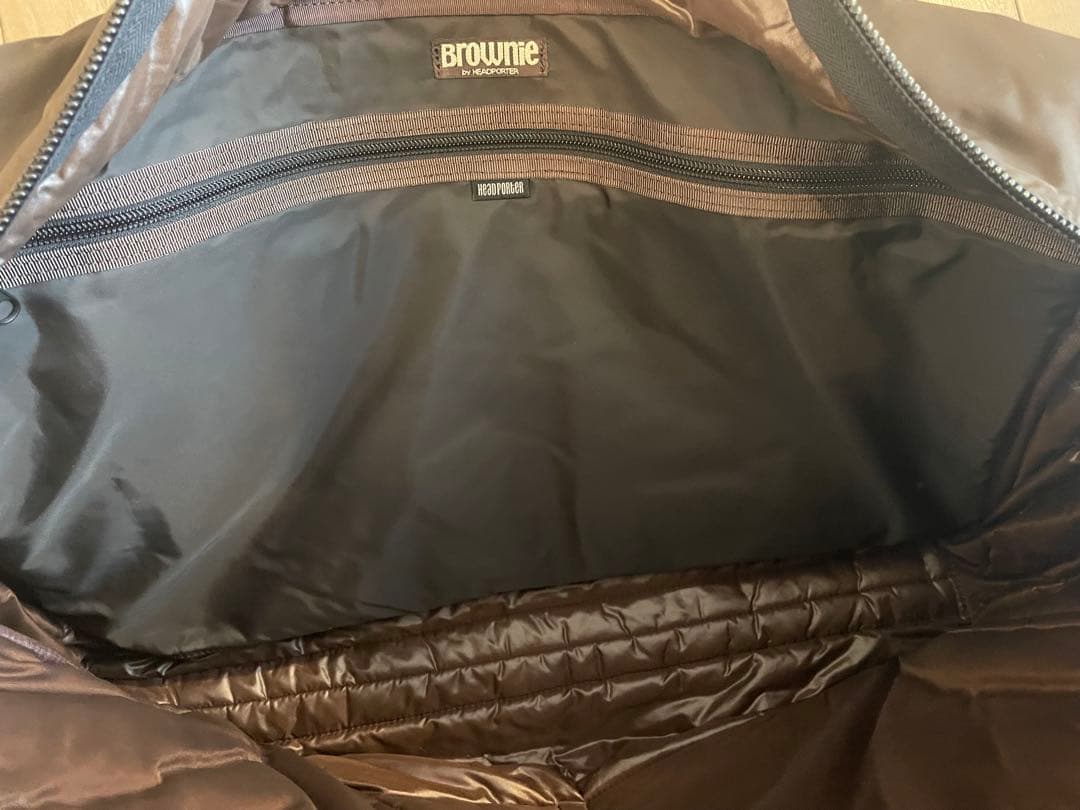 新品 ヘッドポーター限定 ブラウニー 2WAYダッフルバッグ 吉田カバンタンカー