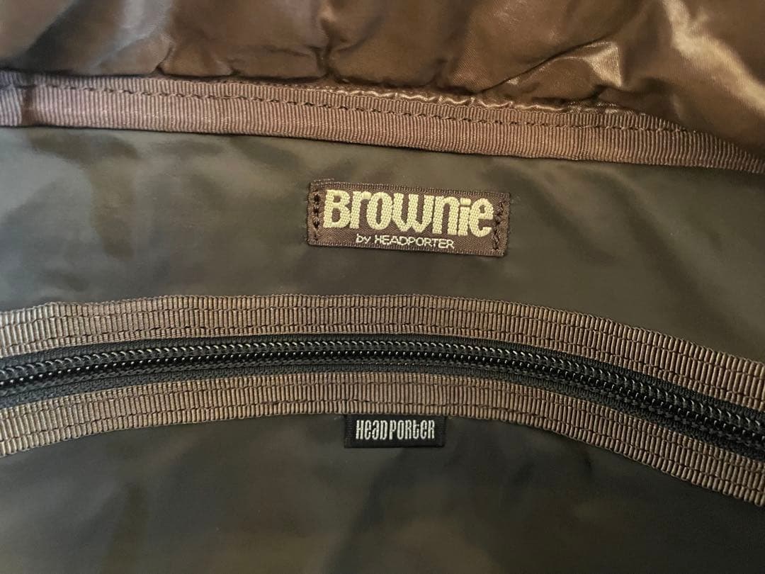 新品 ヘッドポーター限定 ブラウニー 2WAYダッフルバッグ 吉田カバンタンカー