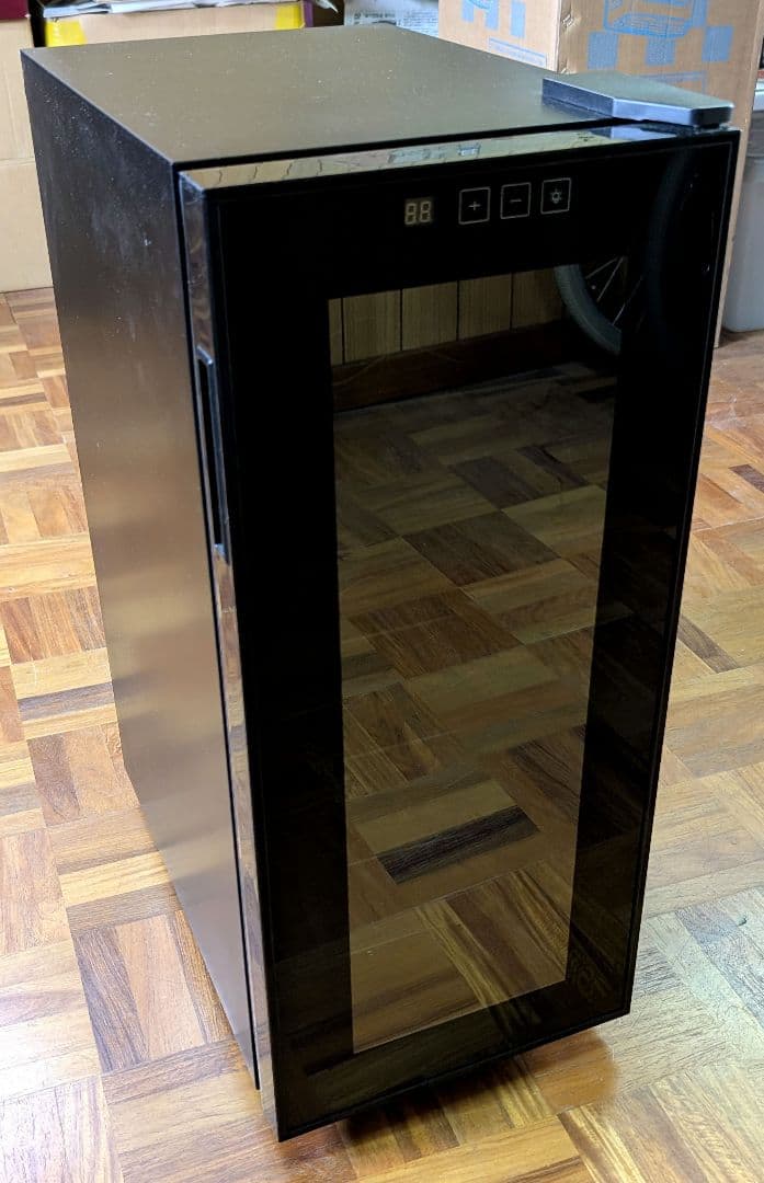 ルフィエール　ワインセラー LW-S12 12本収納