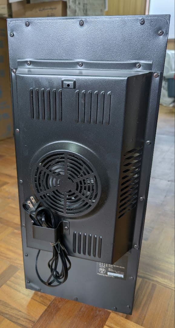 ルフィエール　ワインセラー LW-S12 12本収納