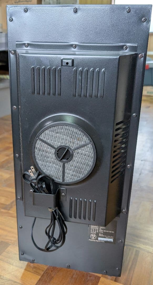 ルフィエール　ワインセラー LW-S12 12本収納