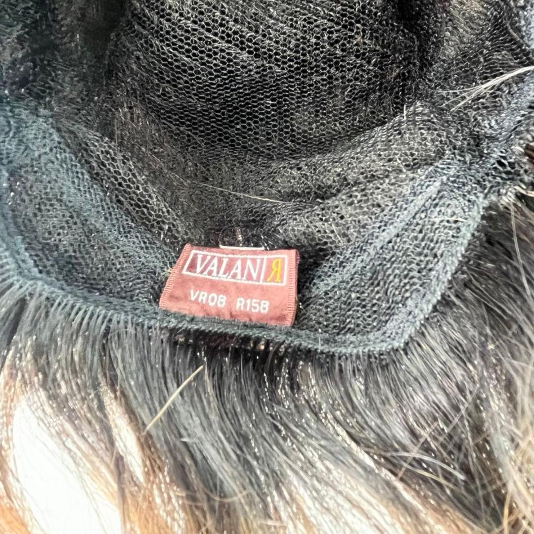 【美品】アデランス フォンテーヌ　VALAN フルウィッグ VR08 R158