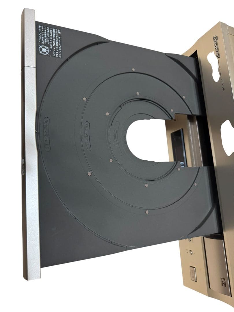 PIONEER DVL-H9 DVD/LDコンパチブルプレーヤー