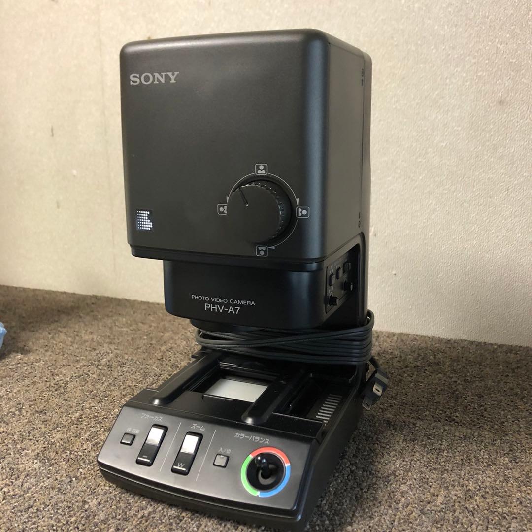 E90レア品✨SONY ソニー フォトビデオカメラ ムービー 映像機器