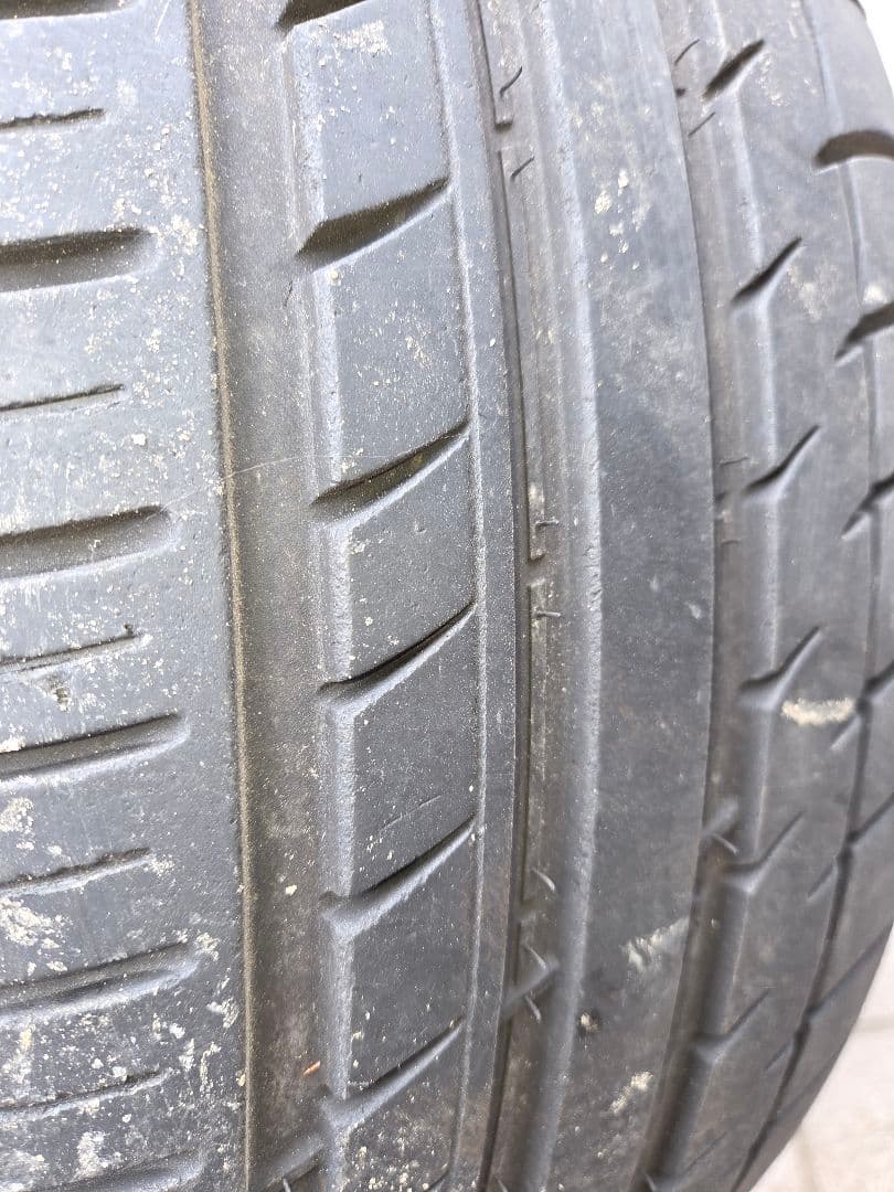 メルセデスベンツホイール Ｓクラスに使用