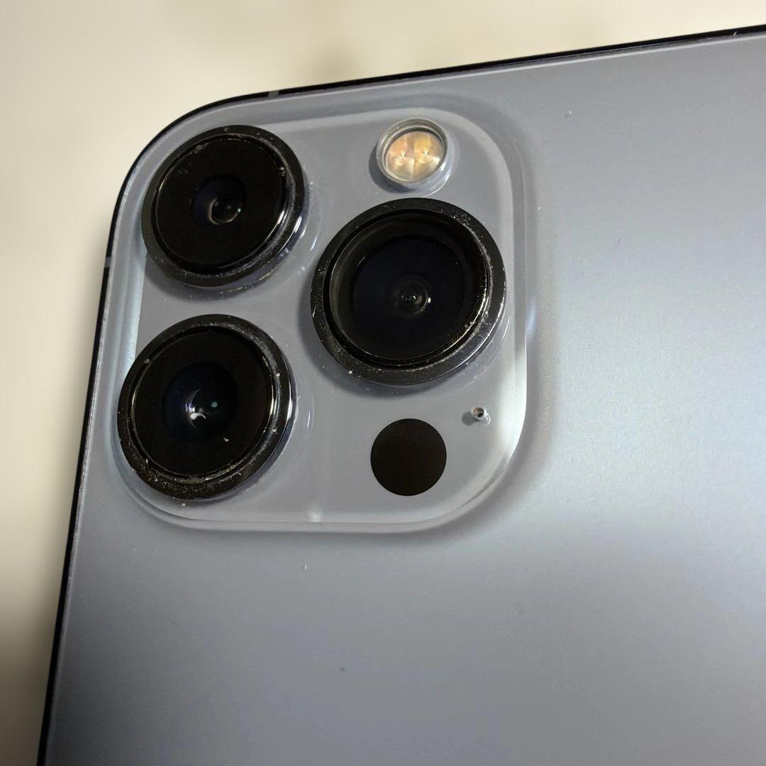 Apple iPhone 13 Pro Max 256GB シエラブルー 本体