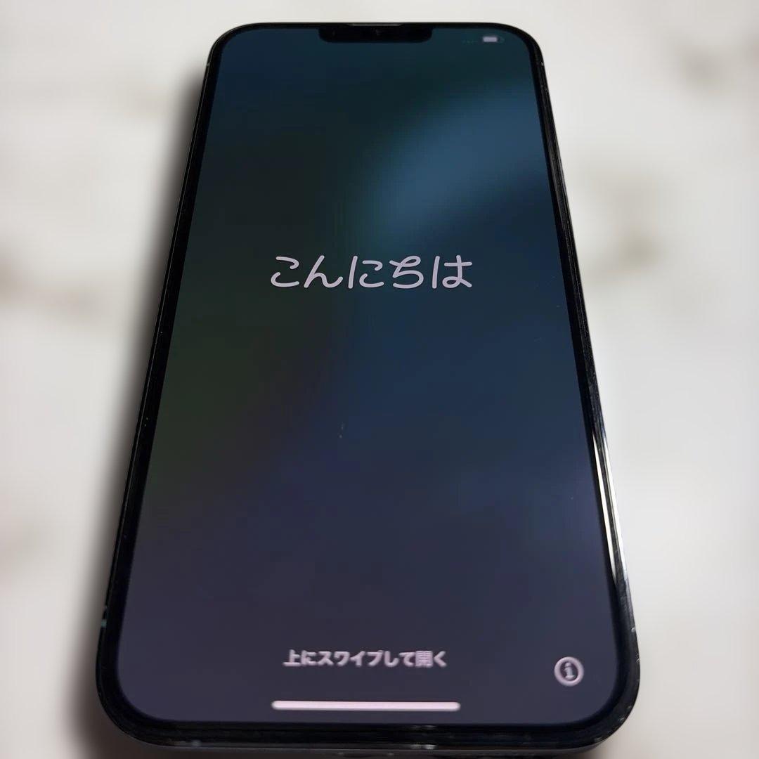 Apple iPhone 13 Pro Max 256GB シエラブルー 本体