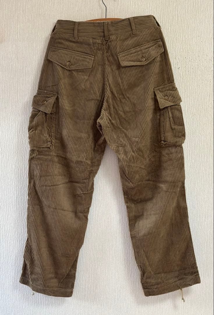 新品・未使用 ENGINEERED GARMENTS Pant サイズ XS