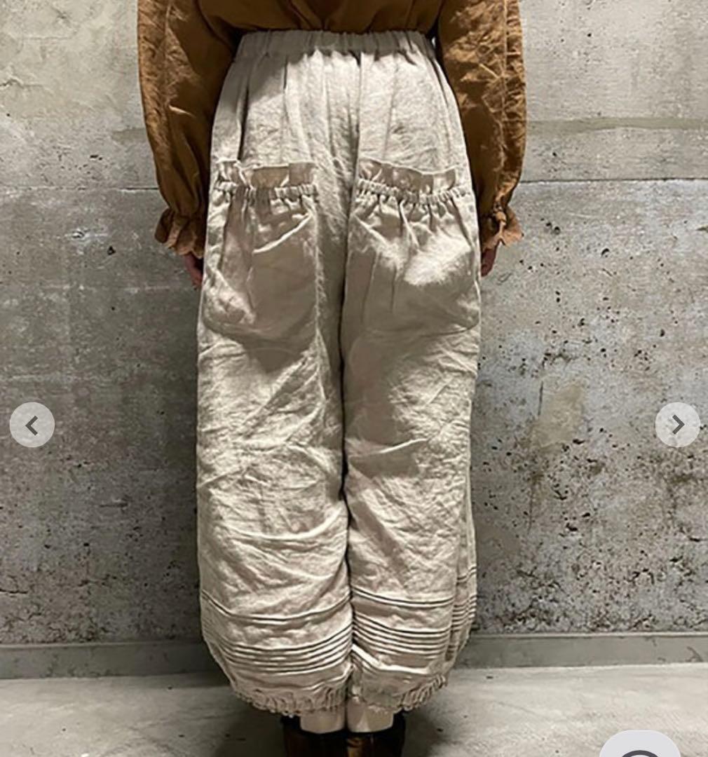 サマンサモスモス今期立川限定パンツ新品