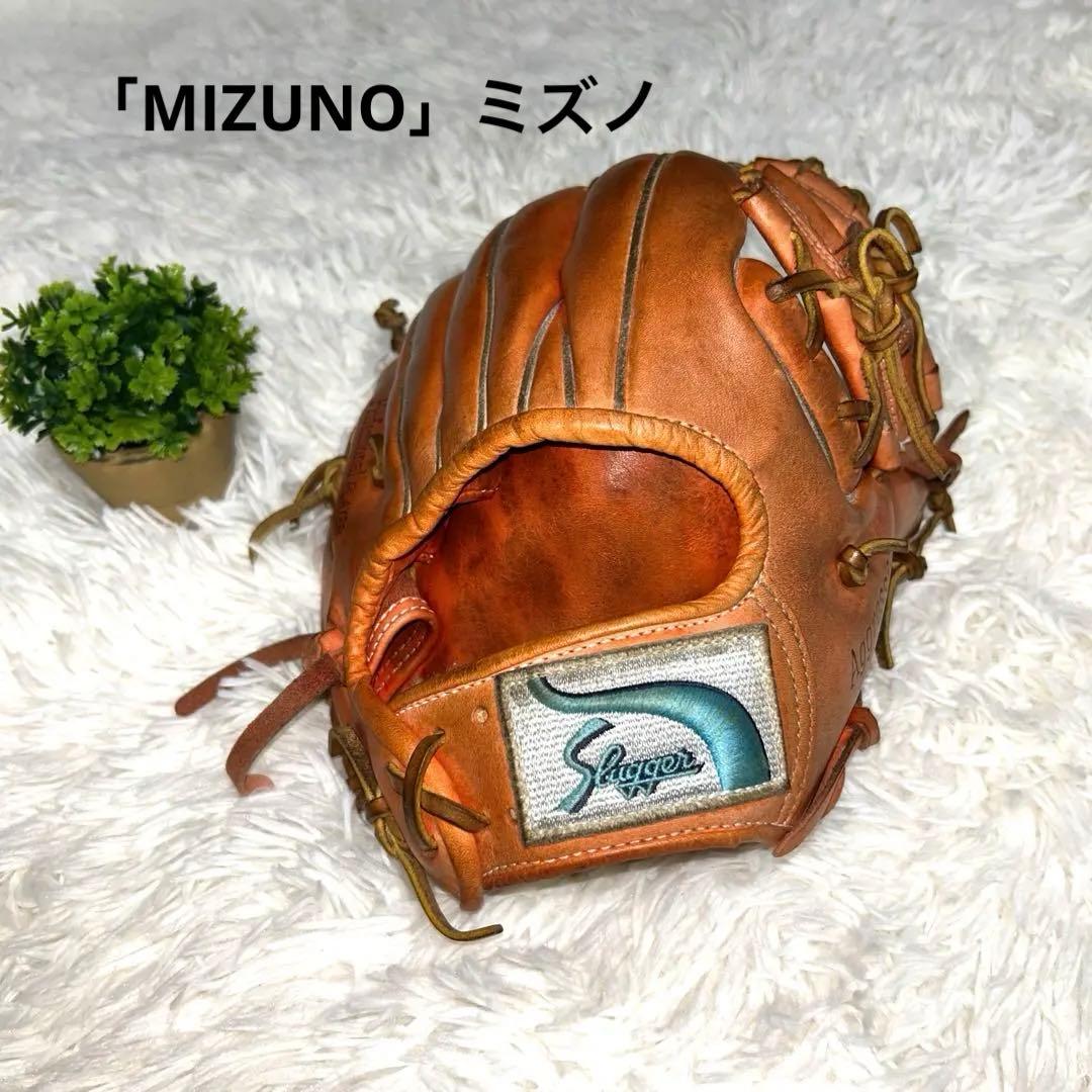 【久保田スラッガー】軟式用　内野手用　グローブ