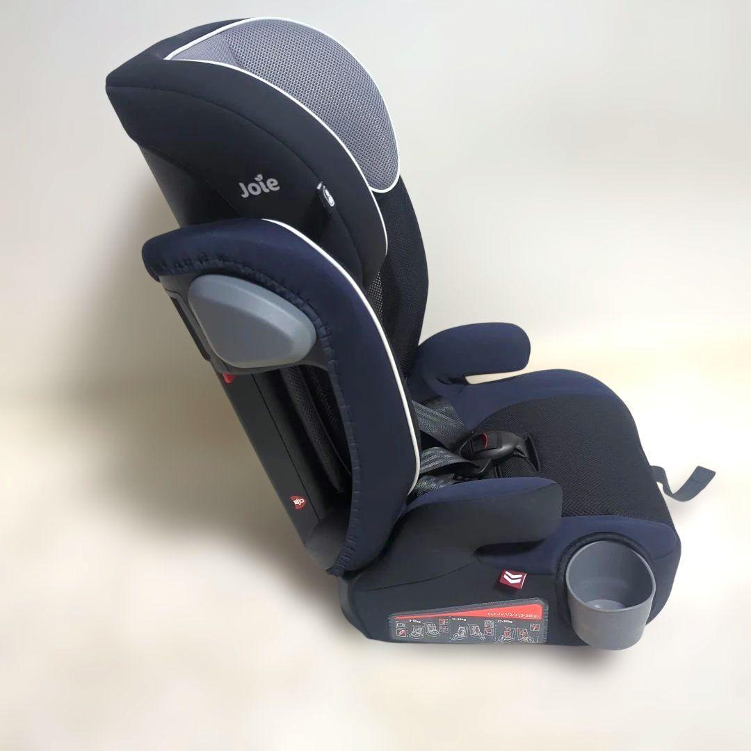 Joie ジョイー ジュニアシート エレベート チャイルドシート メッシュ