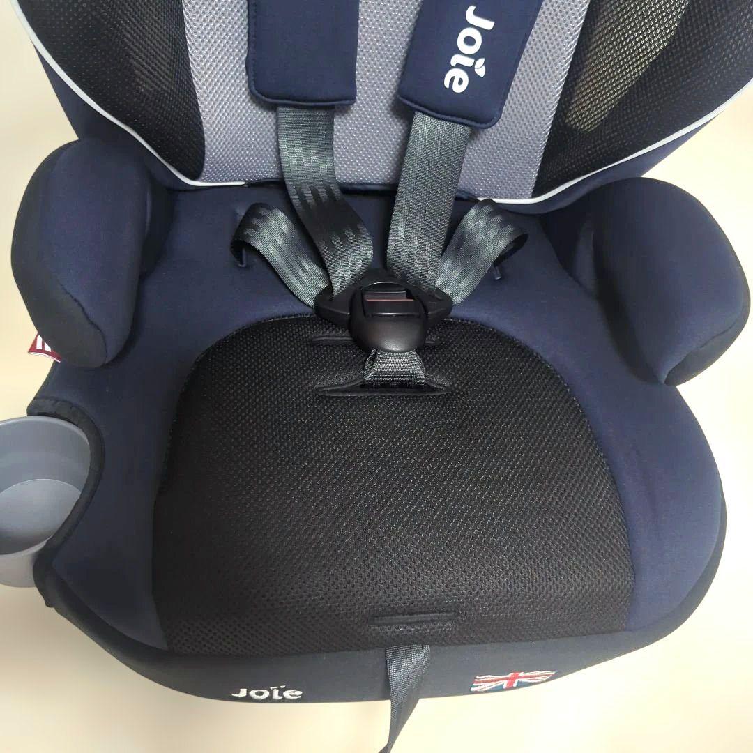 Joie ジョイー ジュニアシート エレベート チャイルドシート メッシュ