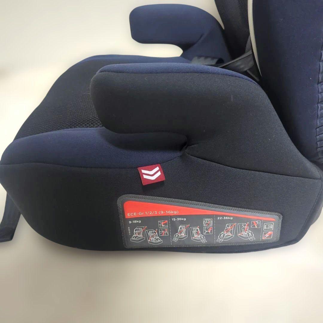 Joie ジョイー ジュニアシート エレベート チャイルドシート メッシュ