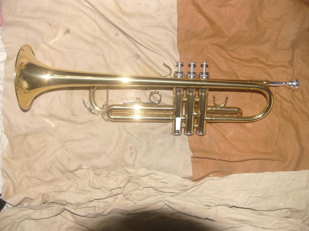 Eastar ETR-380 Gold Standard Trumpet 新古品
