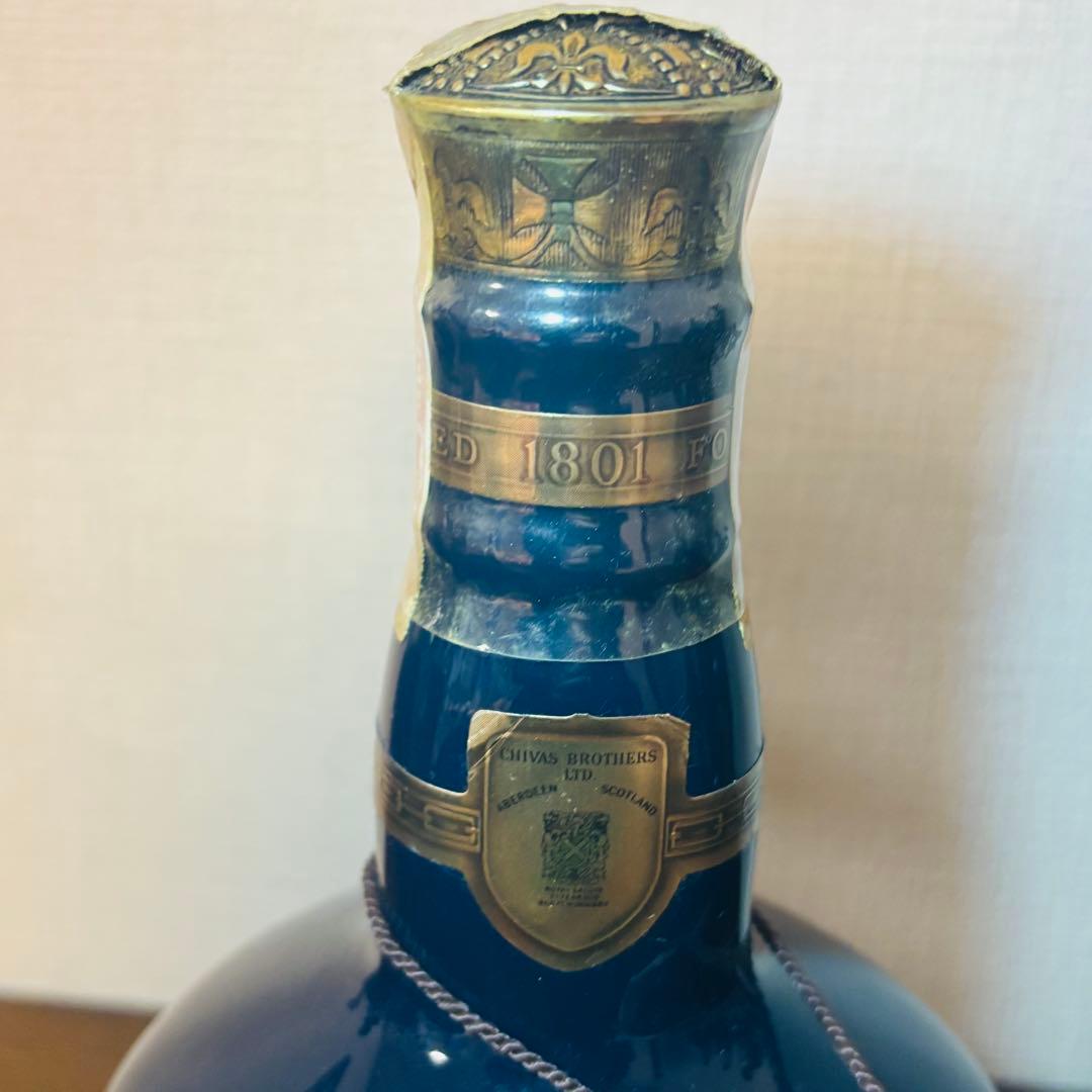  Salute Scotch Wisky 21年