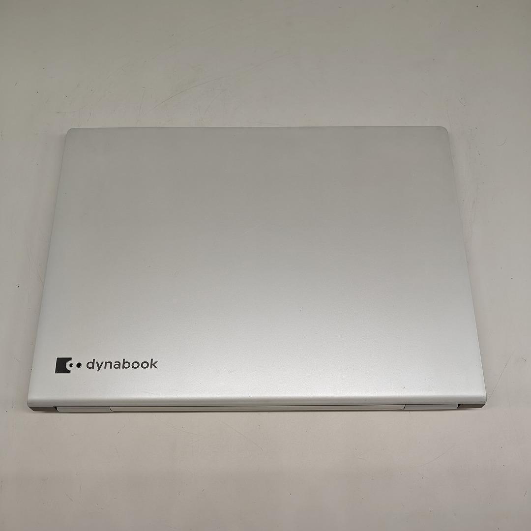 【東芝】R73 高性能i7 SSD256GB 16GB オフィス付きノートPC