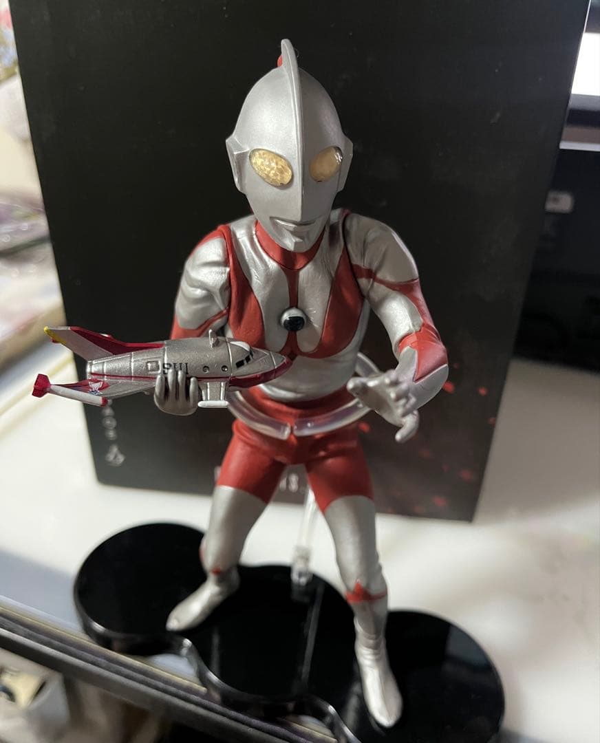 ジャンク品 初代ウルトラマン フィギュア CCP 大怪獣 特撮 xplus