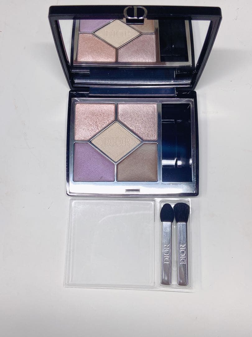 ディオールショウ　サンククルール874 ミスティーアイリス