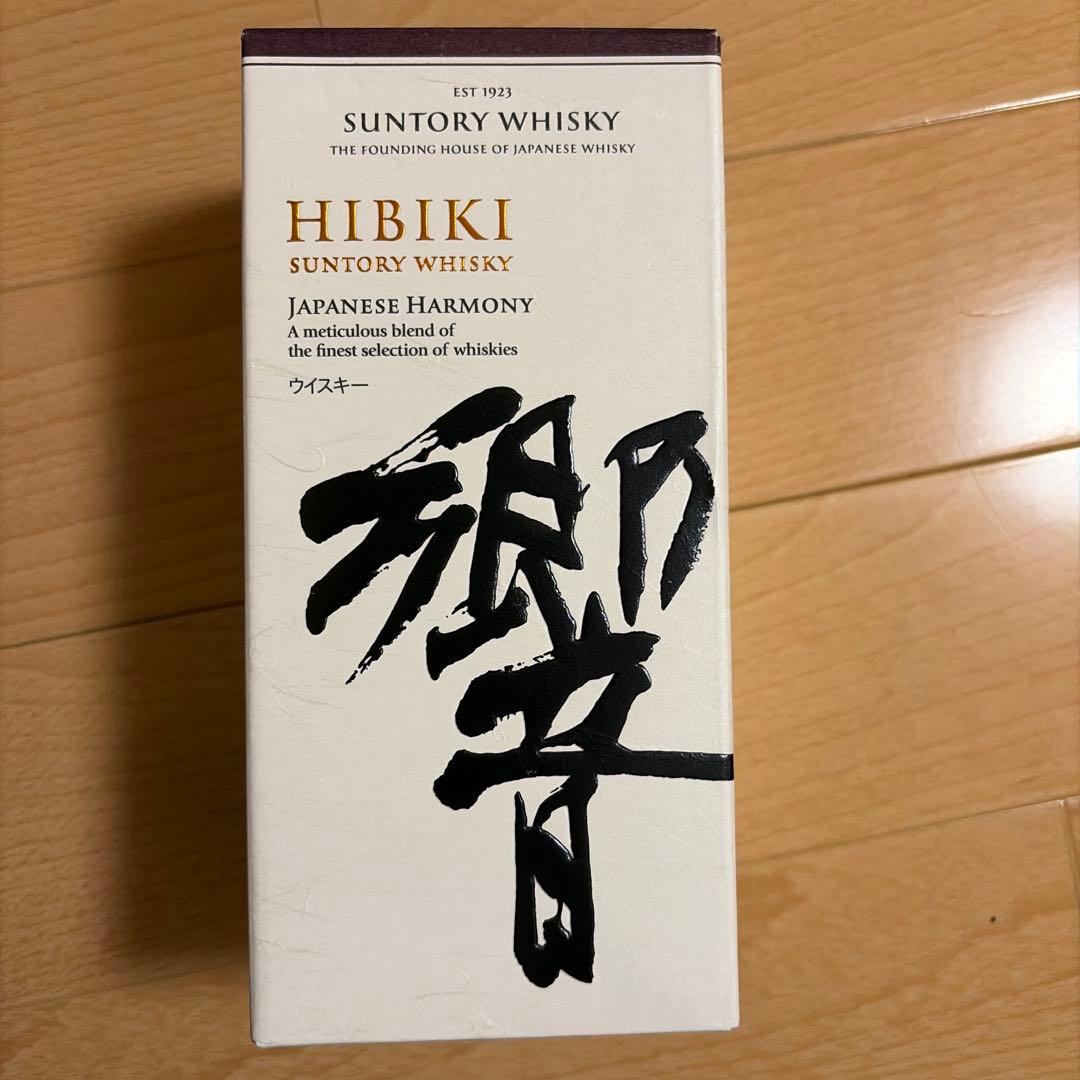 マ*ェ様 【新品未開封】響 HIBIKI Japanese Harmony 70