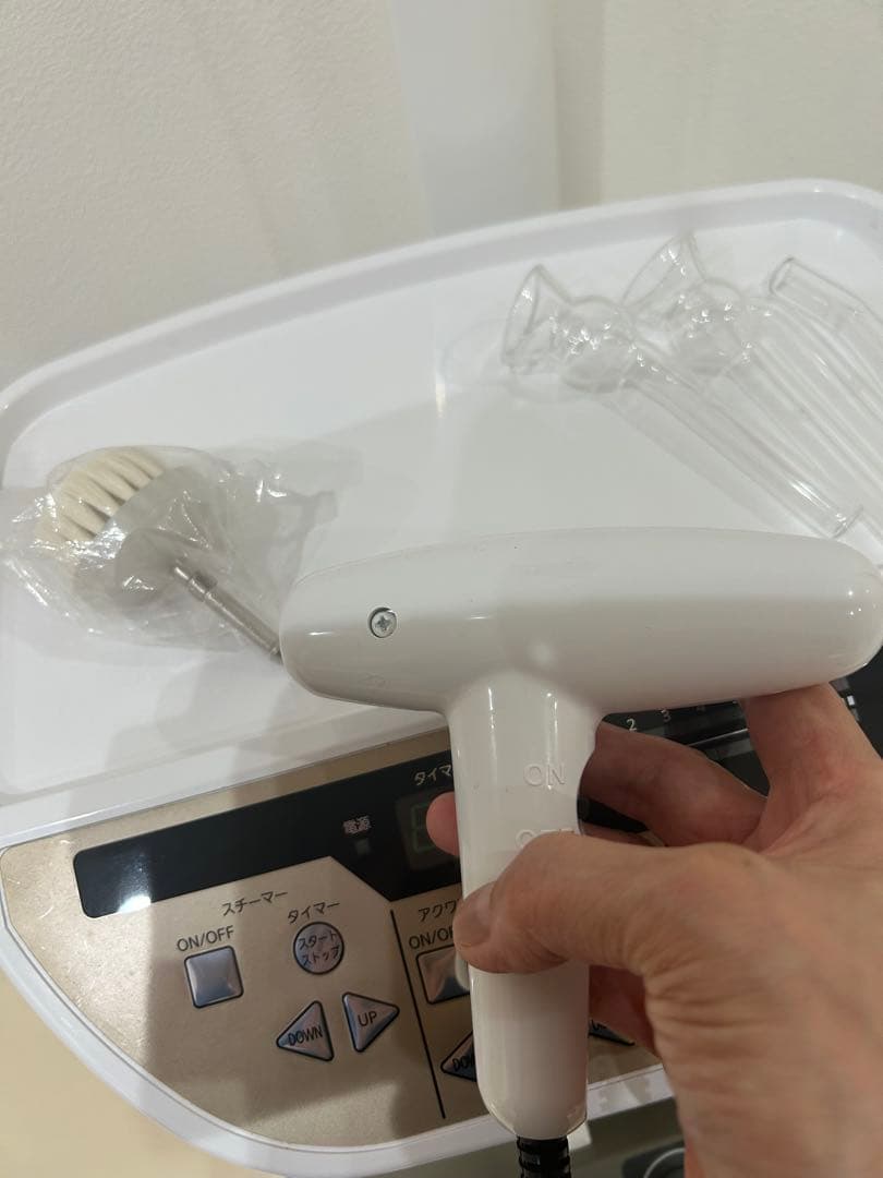 業務用エステスチーマー(タカラベルモント)