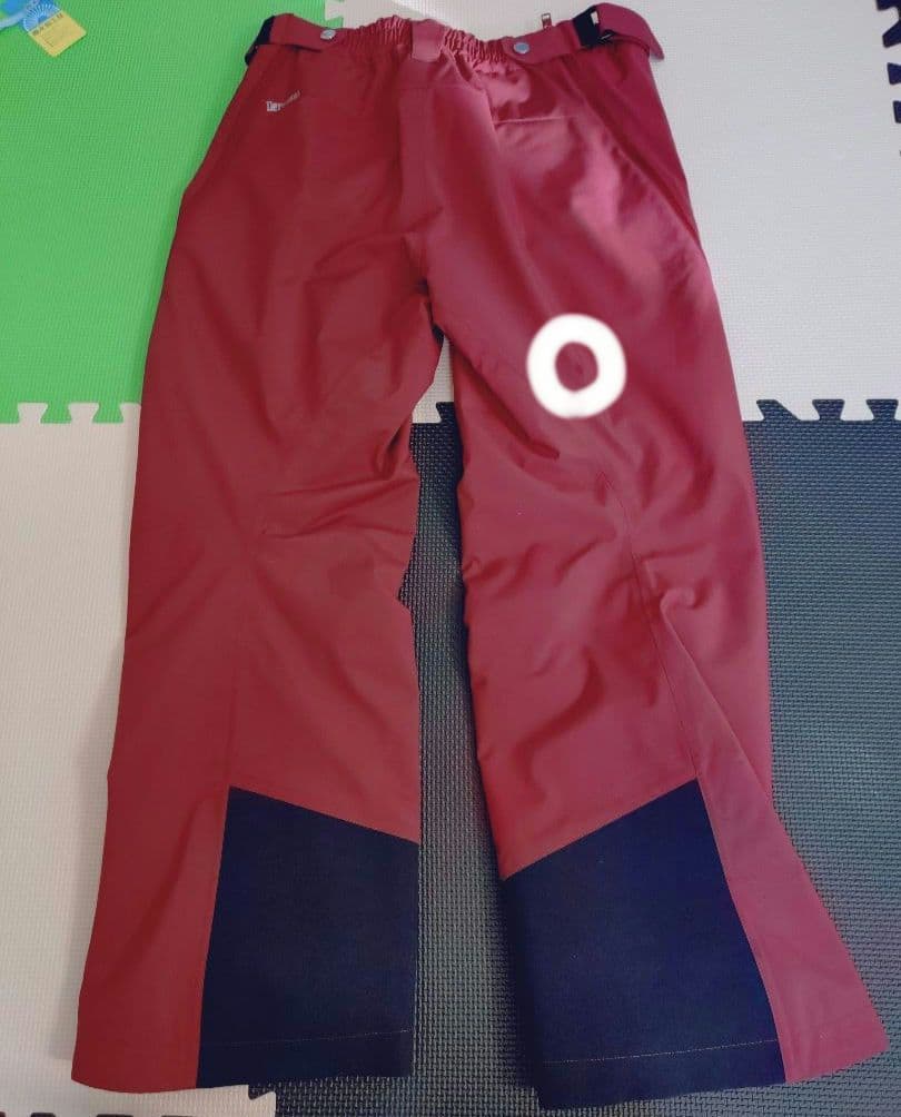 2024モデルDESCENTE製のオガサカチームウェアM2クリーニング済