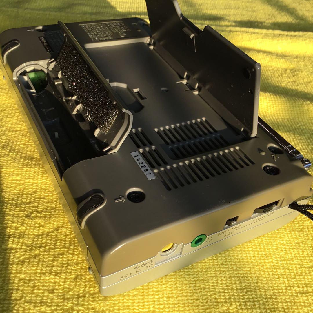 廃盤　フルセット函箱ガイド案内本専用巾着袋リールアンテナ　短波　ICF-SW35