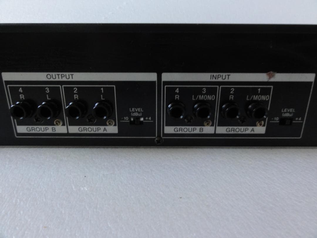 SONY DSP-V55 音響プロセッサー