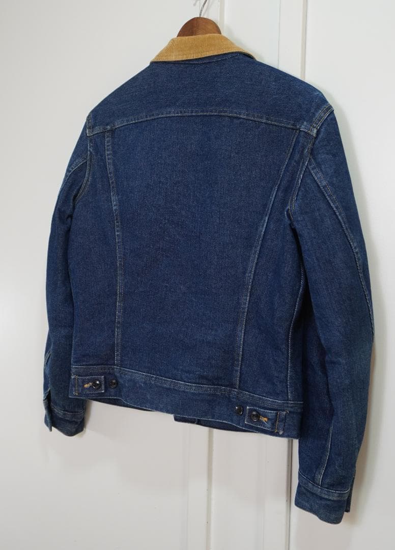 ◇ Lee ◇STORMRIDER　　101ＬＪ　デニムジャケット　　ＵＳＡ製
