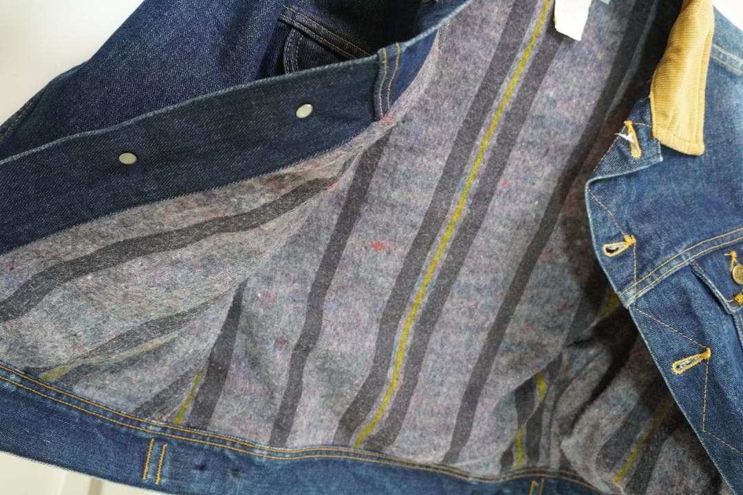 ◇ Lee ◇STORMRIDER　　101ＬＪ　デニムジャケット　　ＵＳＡ製