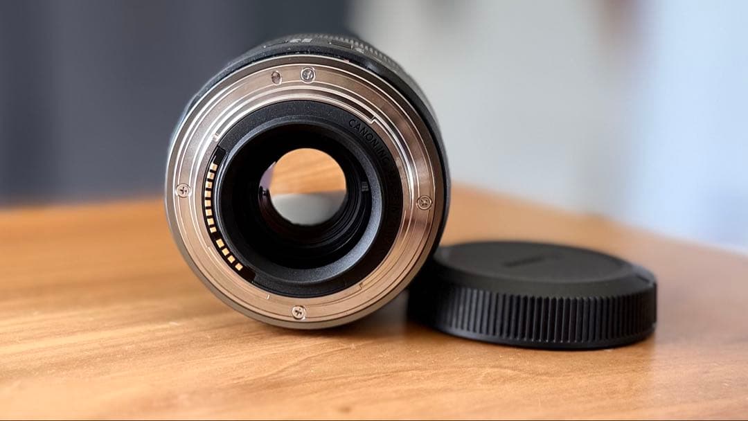 レンズ(単焦点) Canon rf 24mm f1.8 macro is stm
