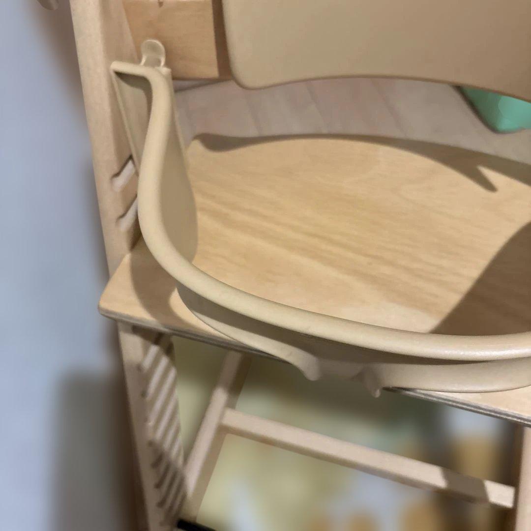 ストッケstokke tripp trapp No3送料込み※ステップなし