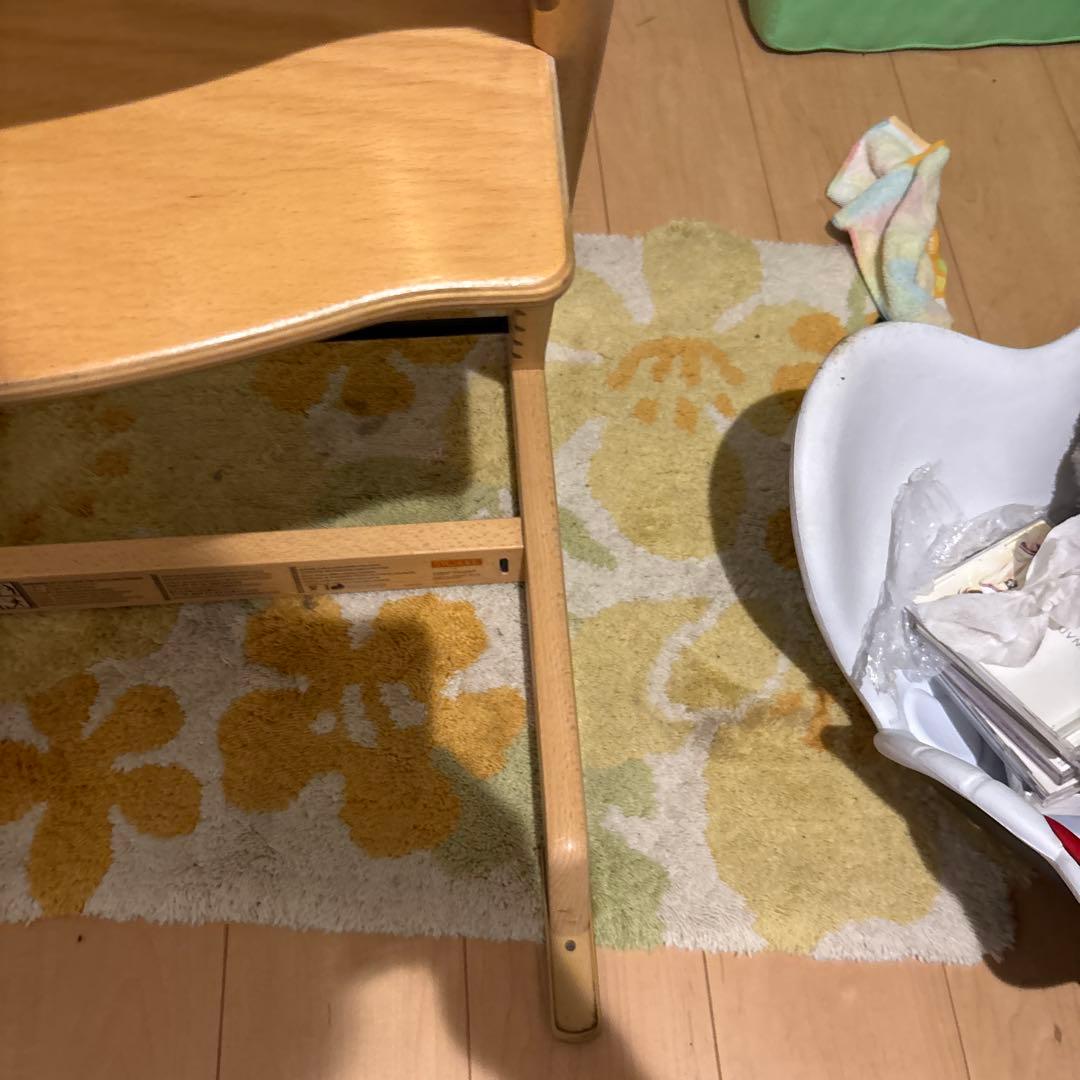 ストッケstokke tripp trapp No3送料込み※ステップなし
