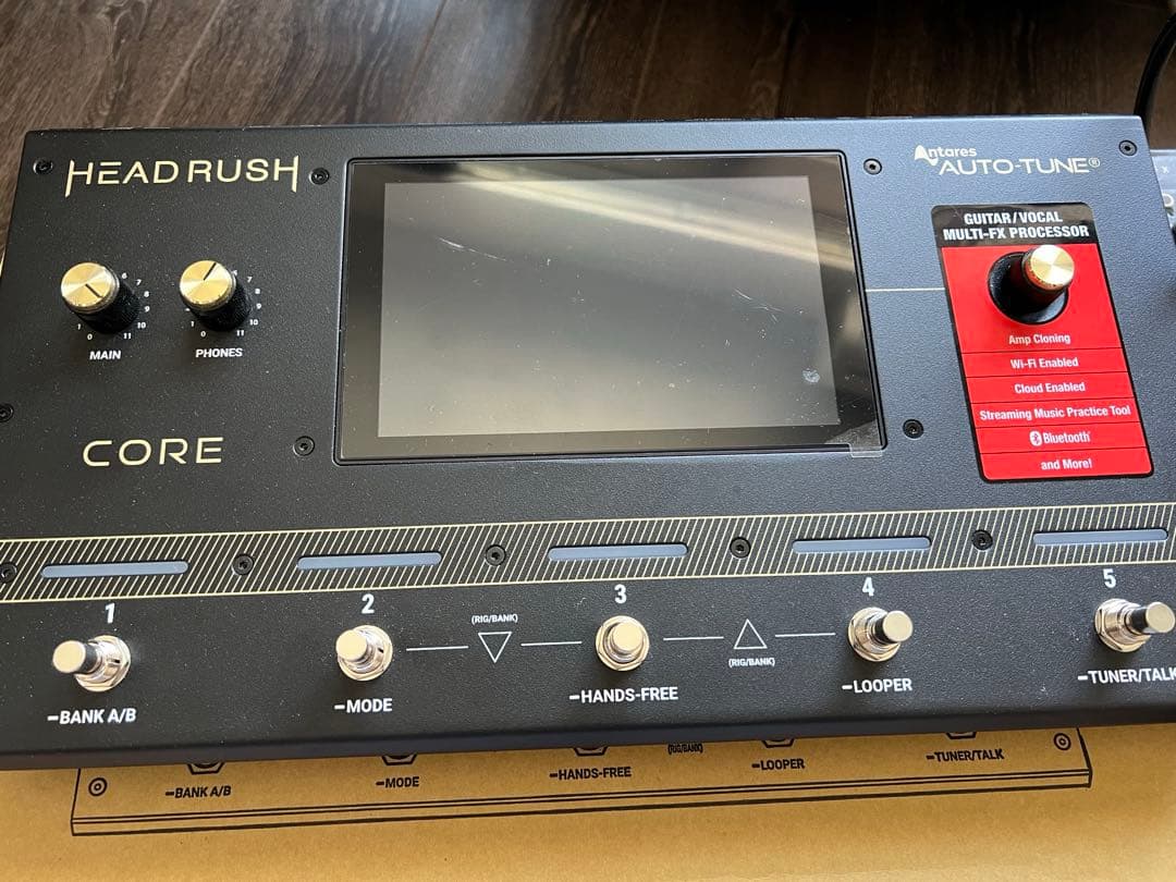 その他 HEADRUSH CORE