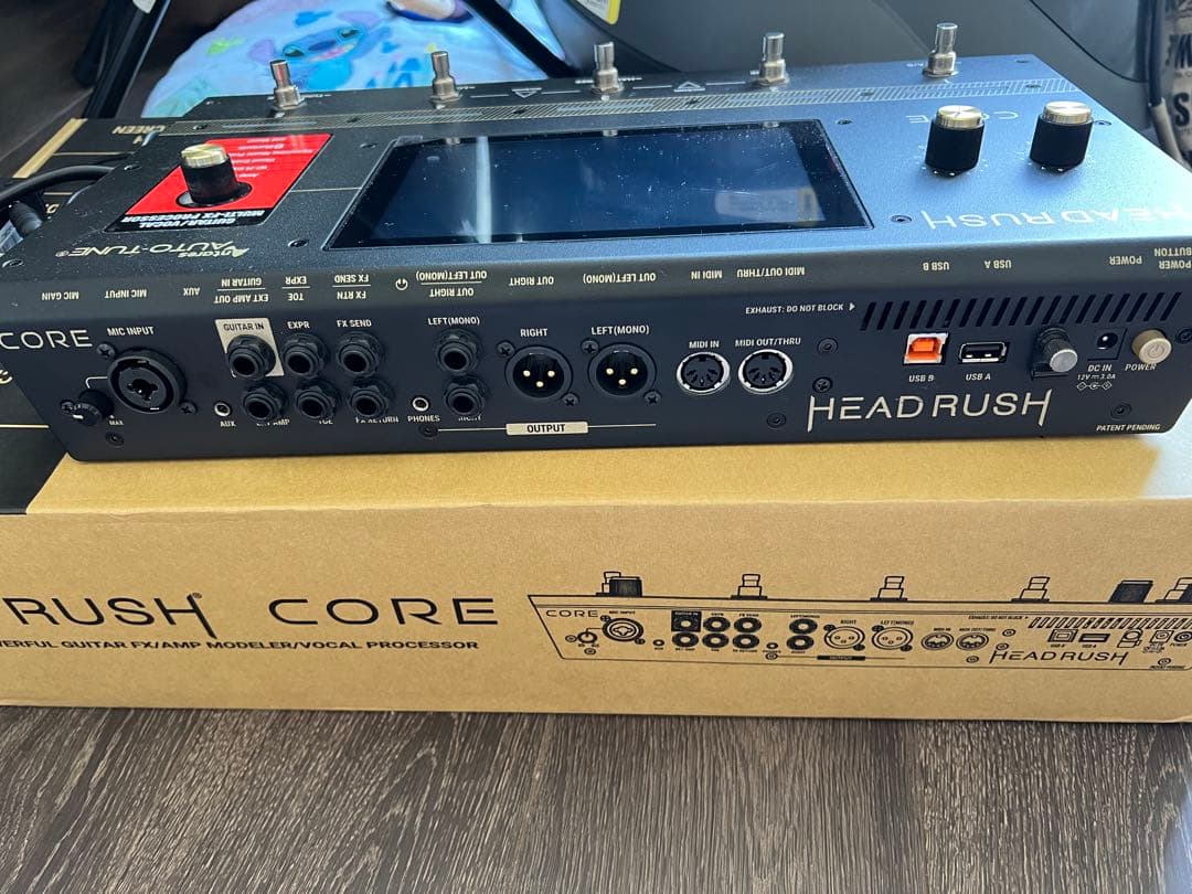 その他 HEADRUSH CORE