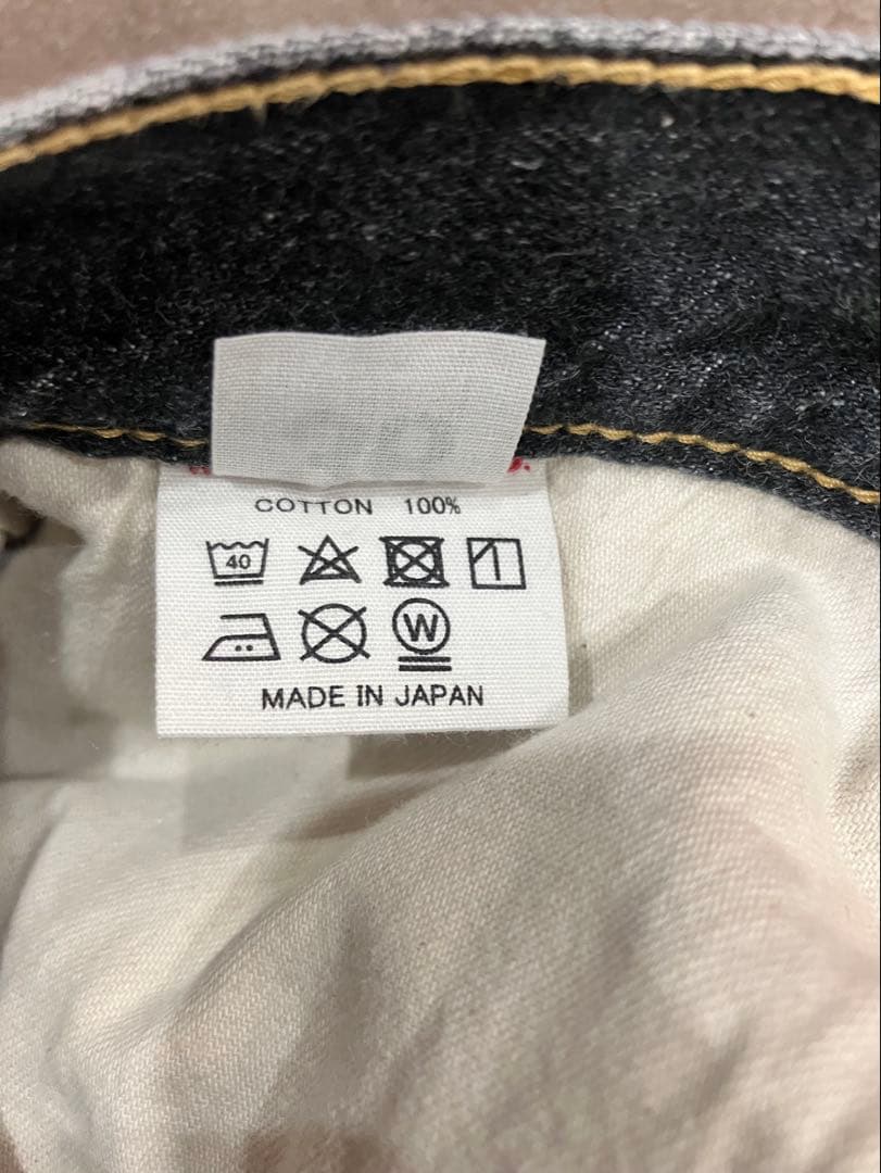 WAREHOUSE ウエアハウス セコハン 2ND-HAND 1100 ブラック