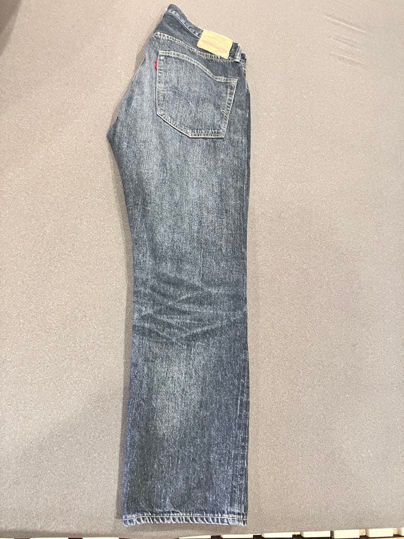 WAREHOUSE ウエアハウス セコハン 2ND-HAND 1100 ブラック