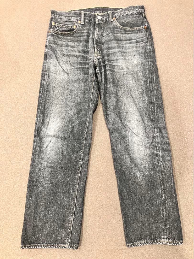 WAREHOUSE ウエアハウス セコハン 2ND-HAND 1100 ブラック